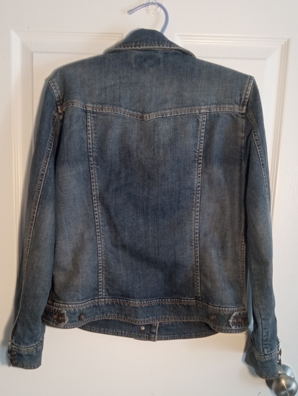 COLDWATER CREEK DENIM JACKET - Picture 6 of 6
